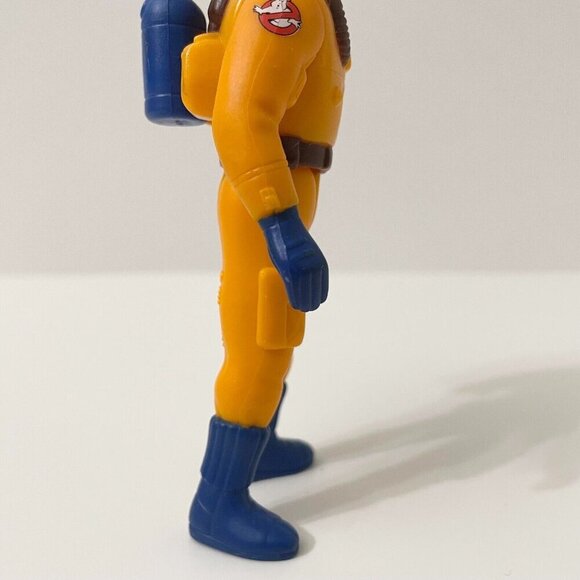 Vtg 1989 Real Ghostbusters Super Fright Peter Venkman Action Figure Kenner - Picture 16 of 16
